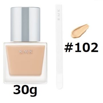 RMK クリーミィファンデーションN 30g #102